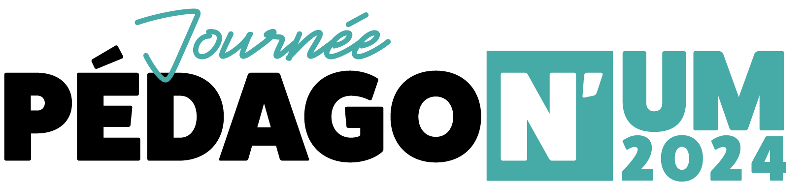 Logo PédagoN'UM 2024