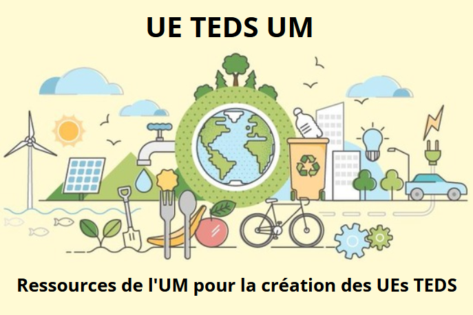 Image cliquable UE TEDS