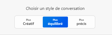 style conversation copilot