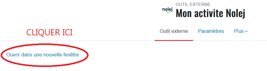ouvrir nolej dans une nouvelle fenetre