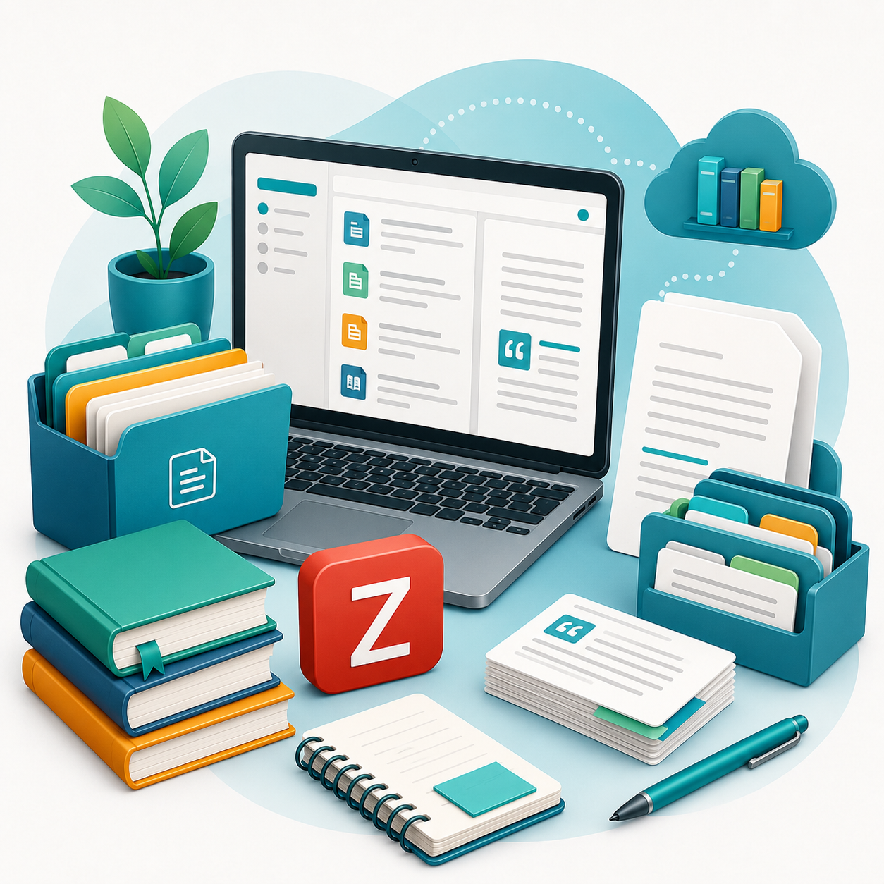 Zotero