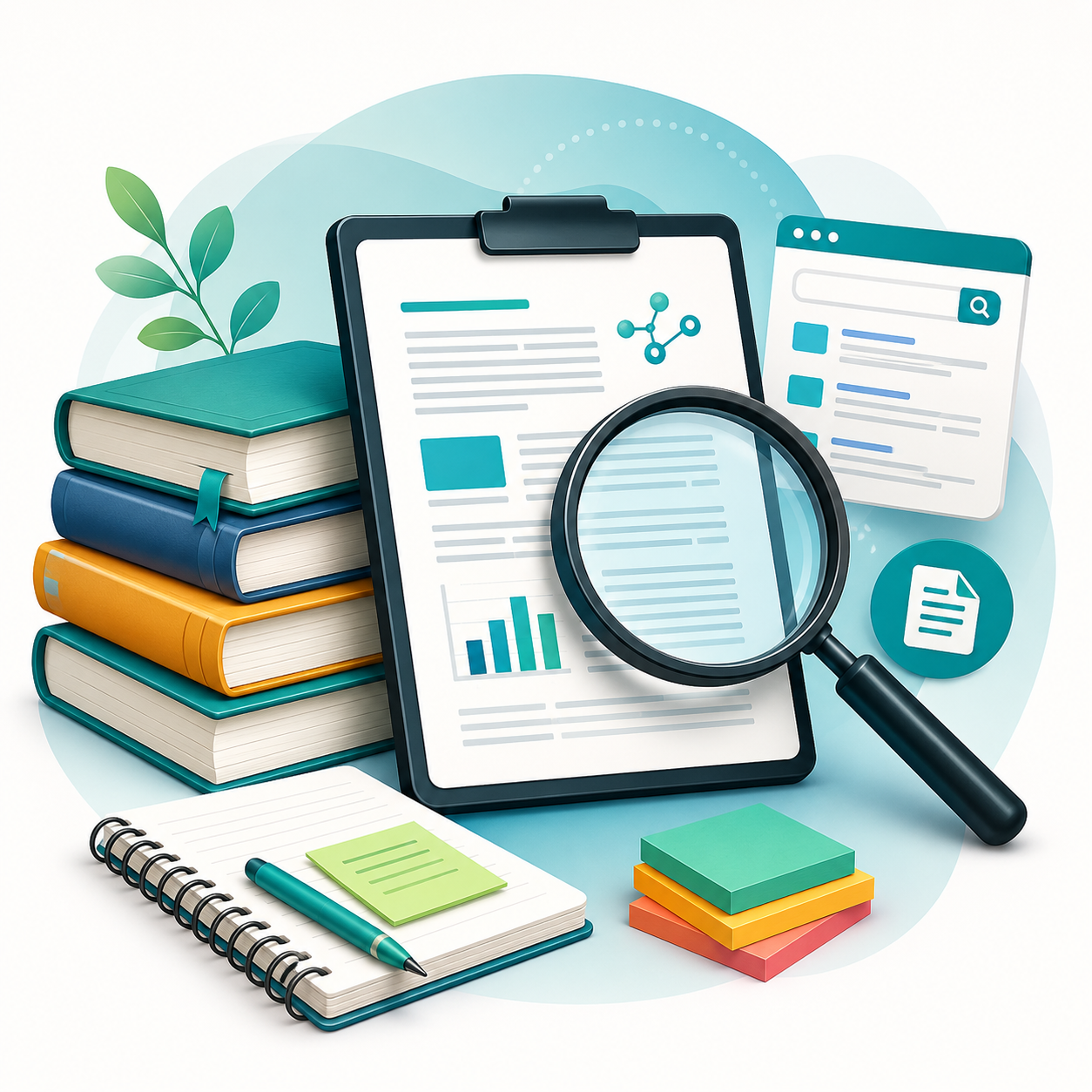 Optimiser sa recherche bibliographique