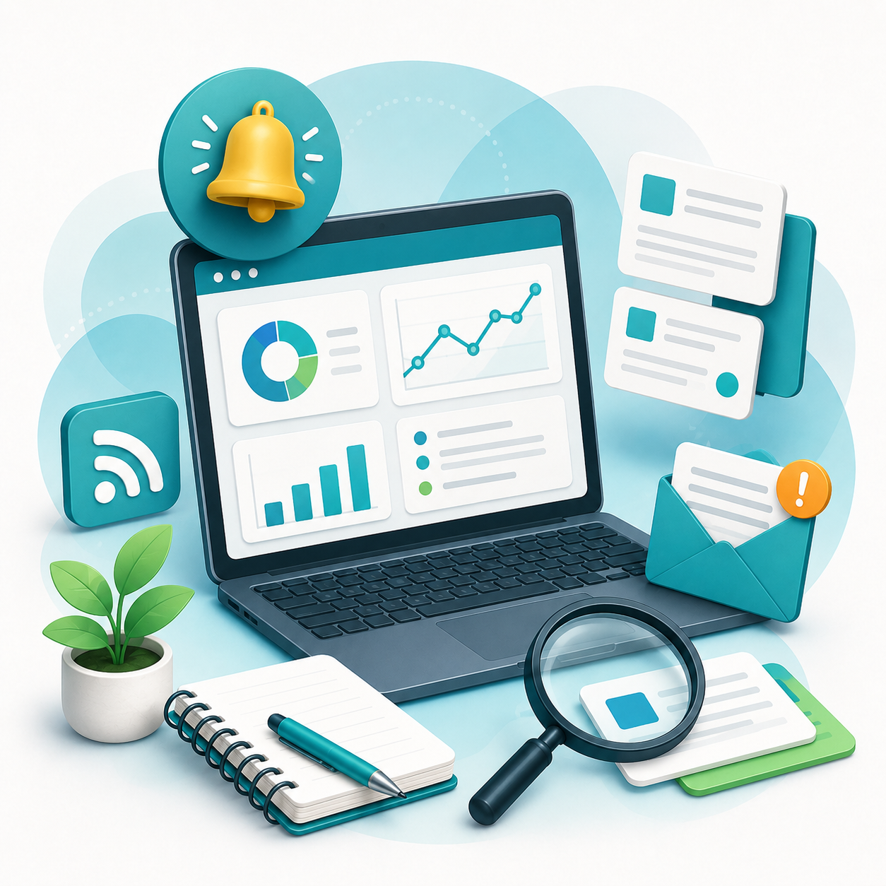 Construire une veille informationnelle