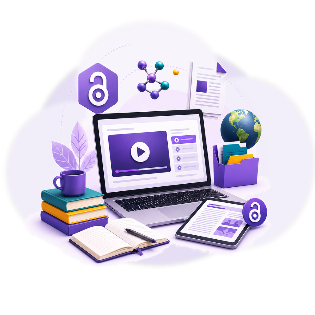 Autoformation Science ouverte