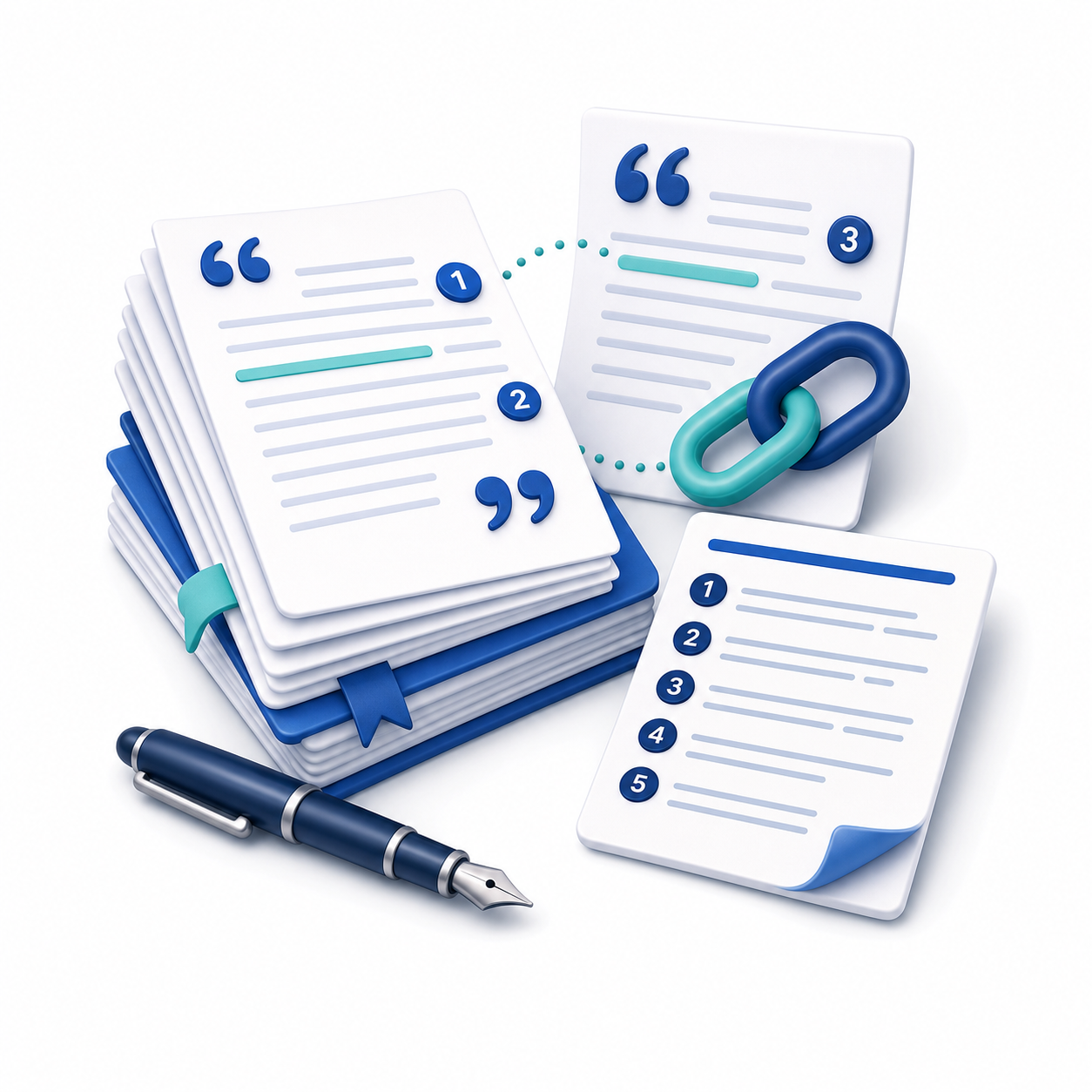 Je crée ma bibliographie