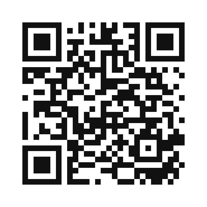 QR code du guichet SOAR